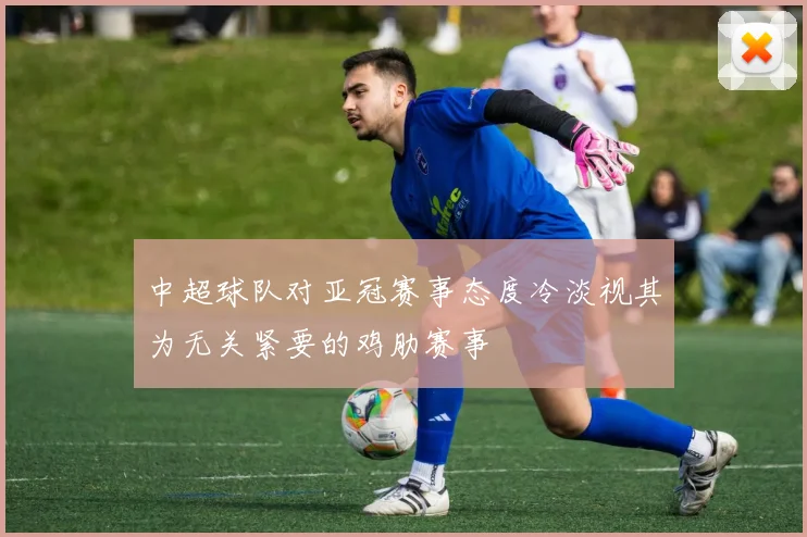 中超球队对亚冠赛事态度冷淡视其为无关紧要的鸡肋赛事