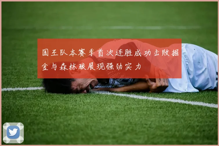 国王队本赛季首次连胜成功击败掘金与森林狼展现强劲实力