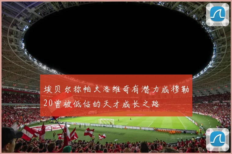 埃贝尔称帕夫洛维奇有潜力成穆勒20曾被低估的天才成长之路