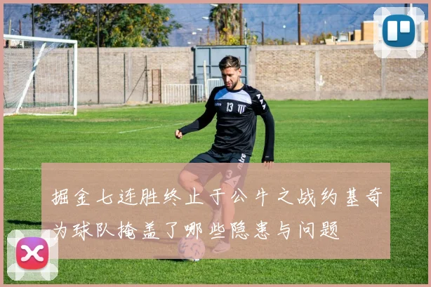 掘金七连胜终止于公牛之战约基奇为球队掩盖了哪些隐患与问题